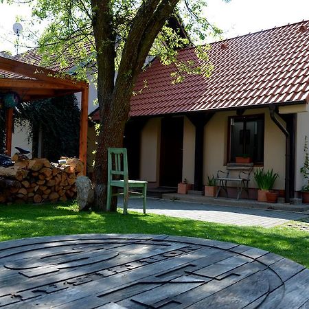 Penzion04 Hotel Třeboň Eksteriør billede