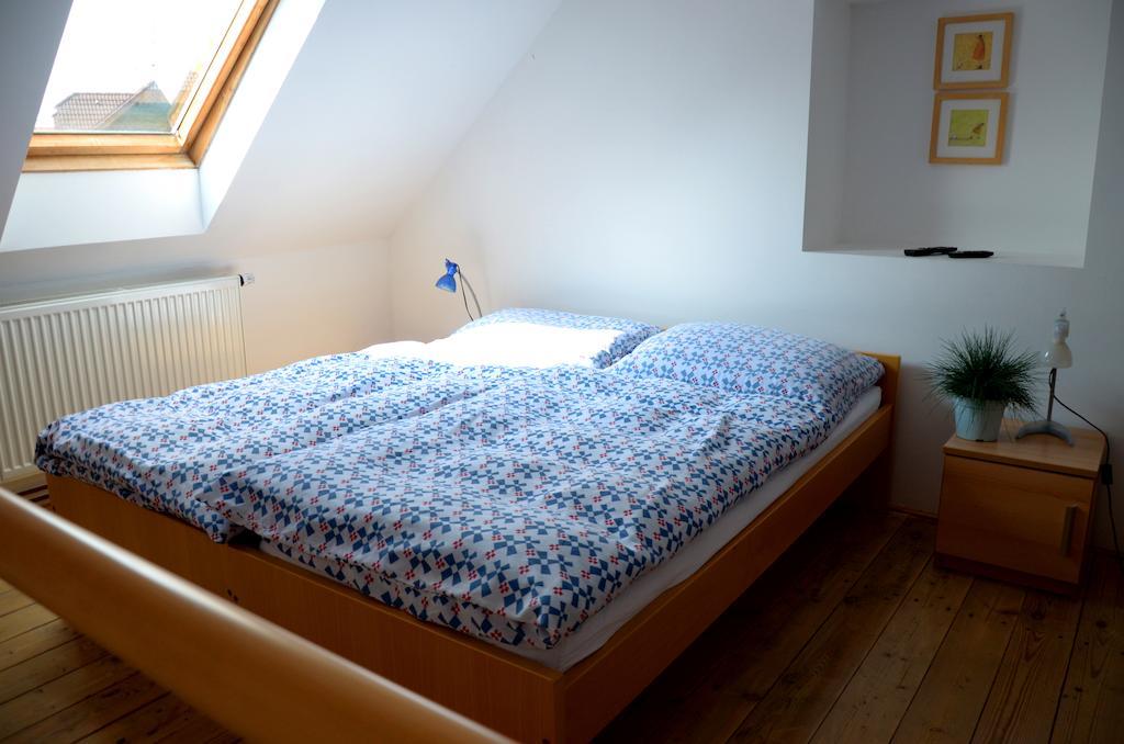Penzion04 Hotel Třeboň Værelse billede