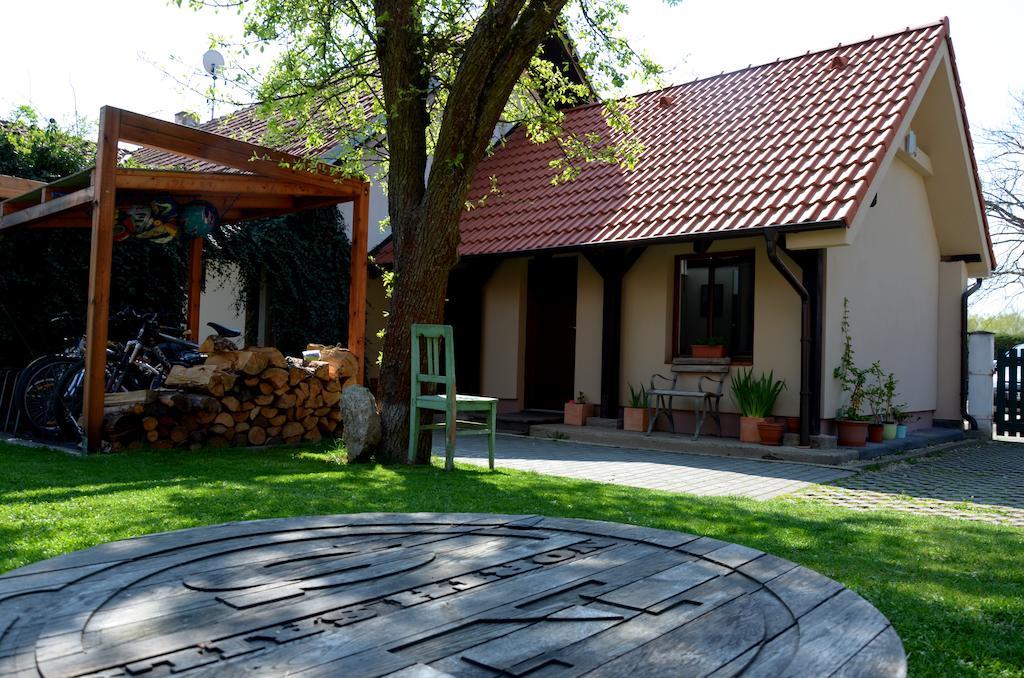 Penzion04 Hotel Třeboň Eksteriør billede