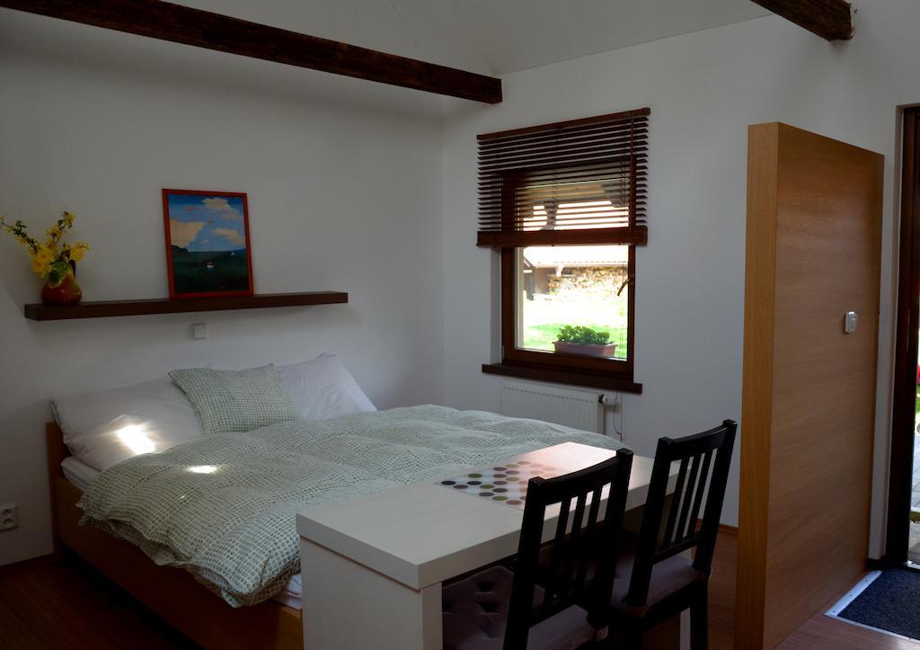 Penzion04 Hotel Třeboň Værelse billede
