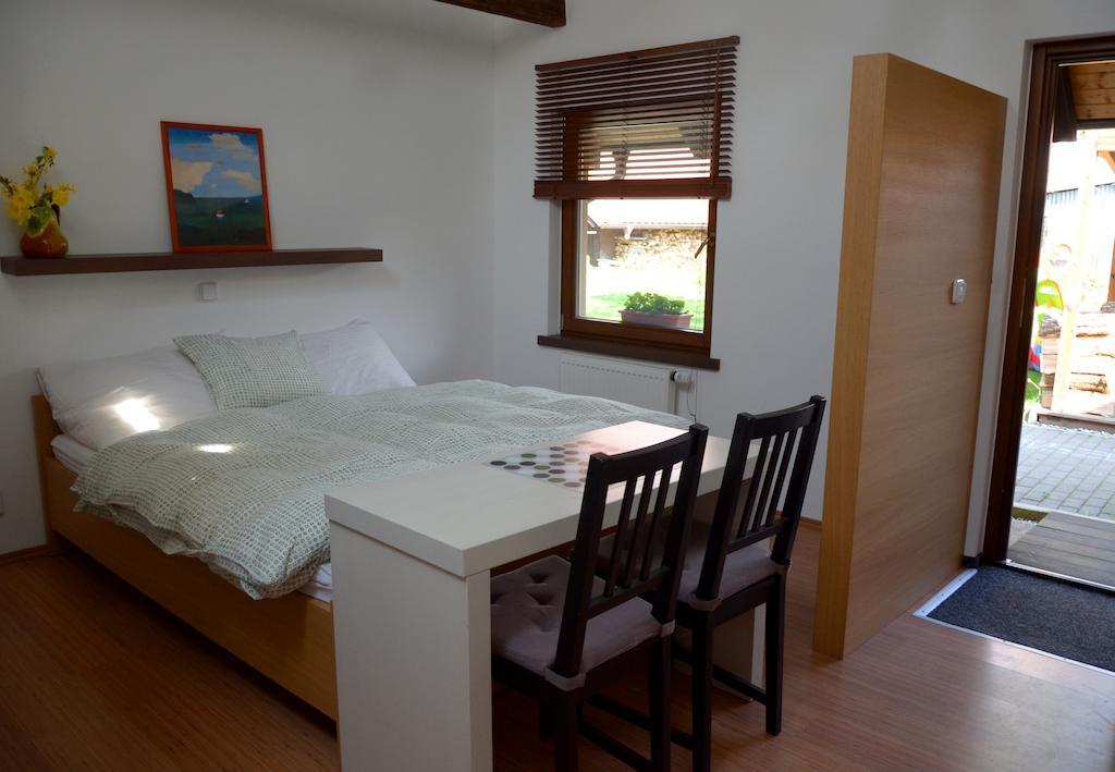 Penzion04 Hotel Třeboň Eksteriør billede