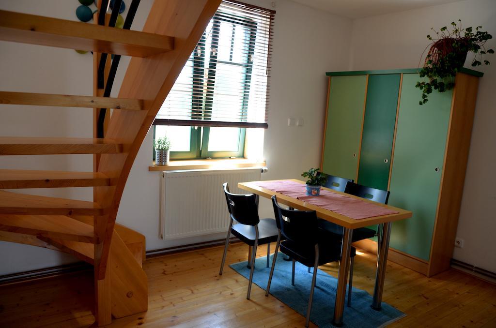 Penzion04 Hotel Třeboň Værelse billede